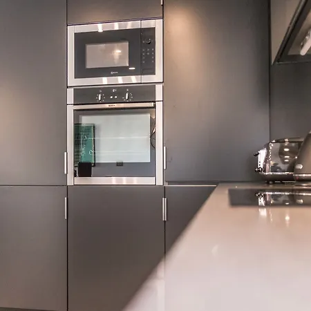 Apartament The John Fitzgerald Kennedy *